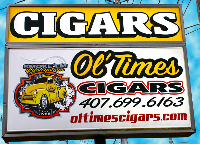 ol times cigars