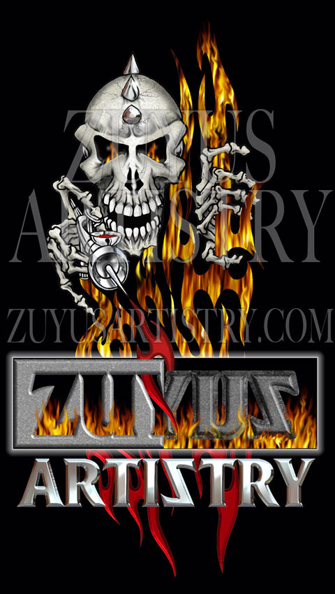 Zuyus Artistry logo