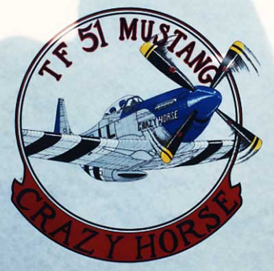 TF 51 MUSTANG