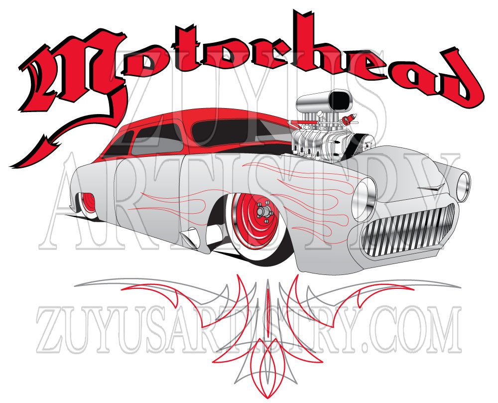 rat rod