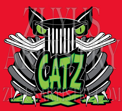 catz logo