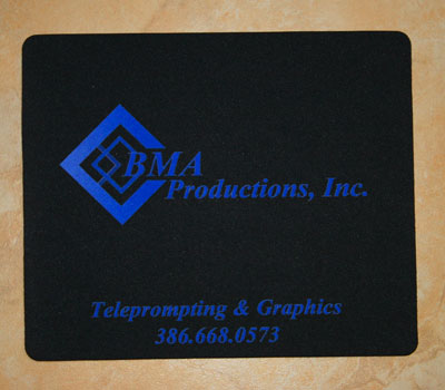 custom sublimation mousepad