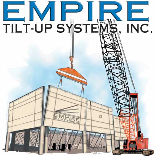 empire tilt up logo