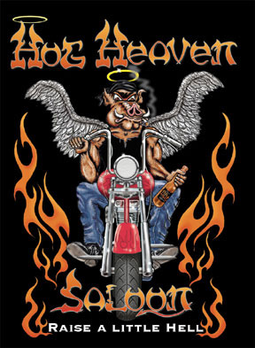 hog heaven logo