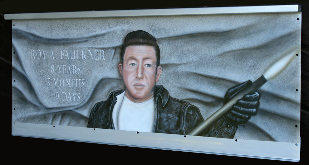 stone mountain roy faukner