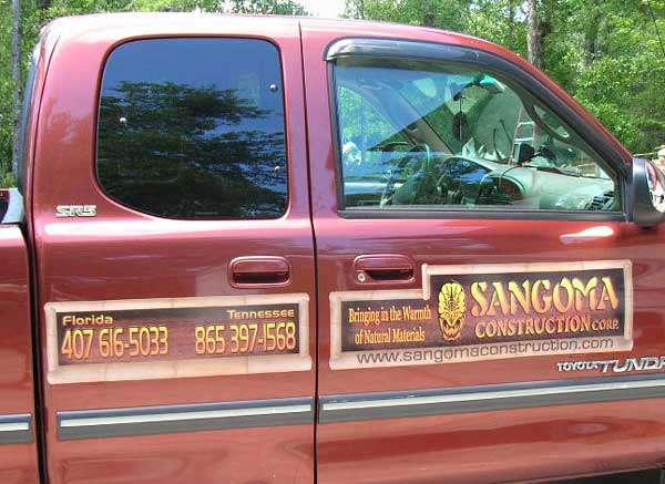 Sangoma construction