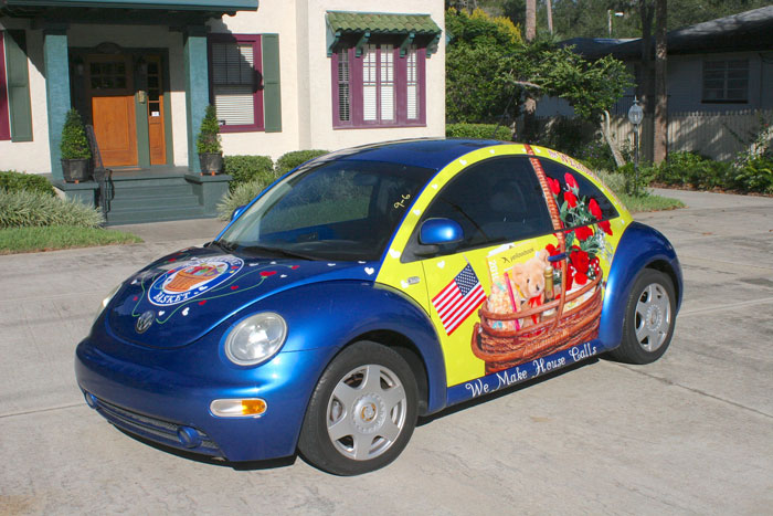 welcome baskit vw wrap